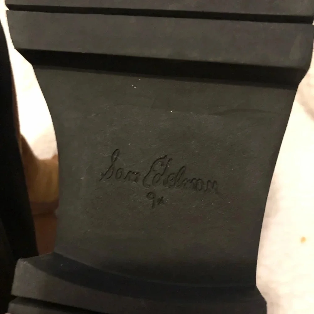 NWT Sam Edelman Lulia Boots - Picture 11 of 11